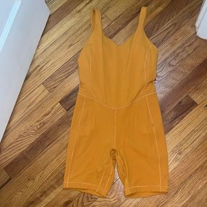 Lululemon Align Bodysuit 8”